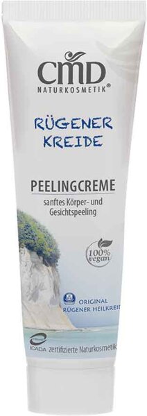 CMD Naturkosmetik Rügener Kreide Peelingcreme Gesichtspeeling
