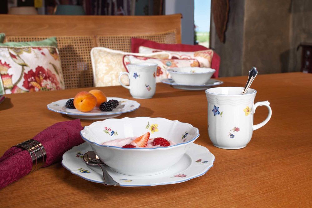 Dessertschale ca. D15cm Sonate