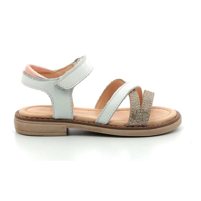 Sandales cuir Tessia