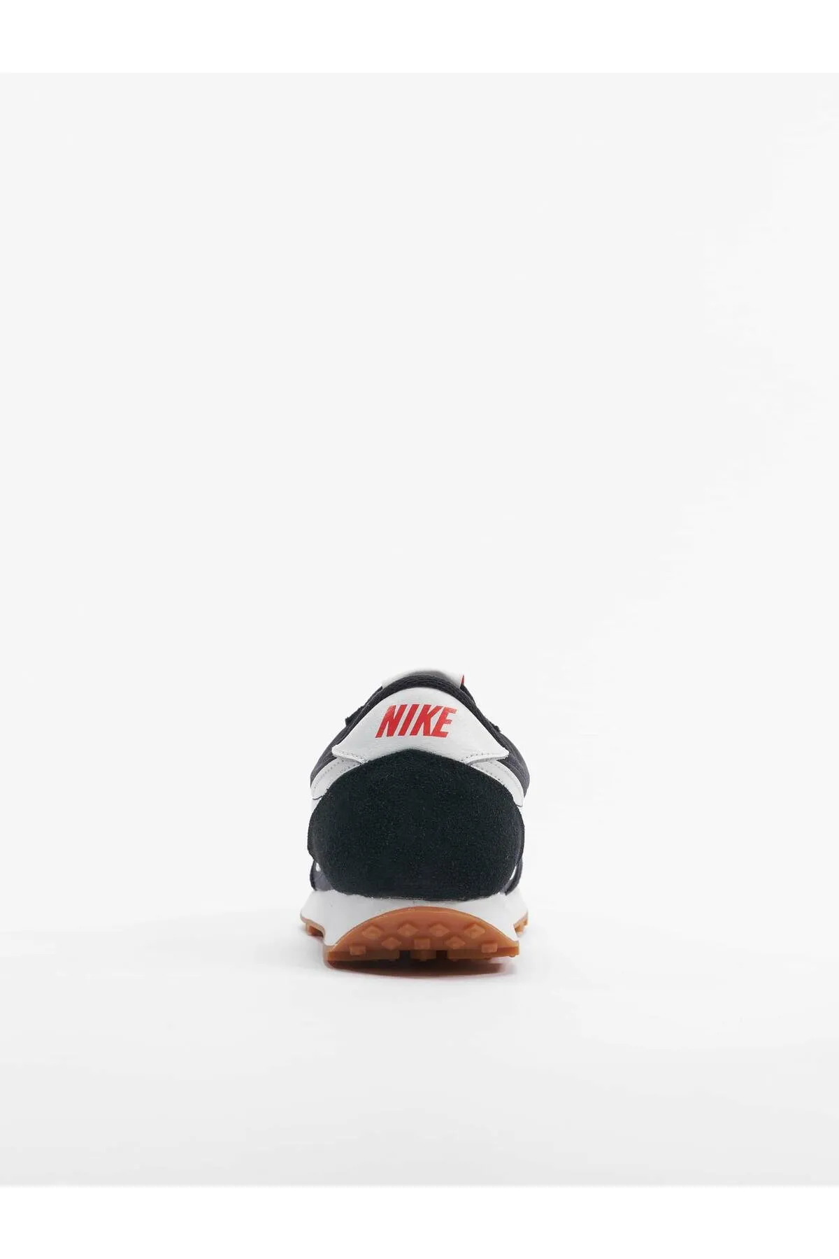 Nike  Sneaker - Schwarz - Flacher Absatz