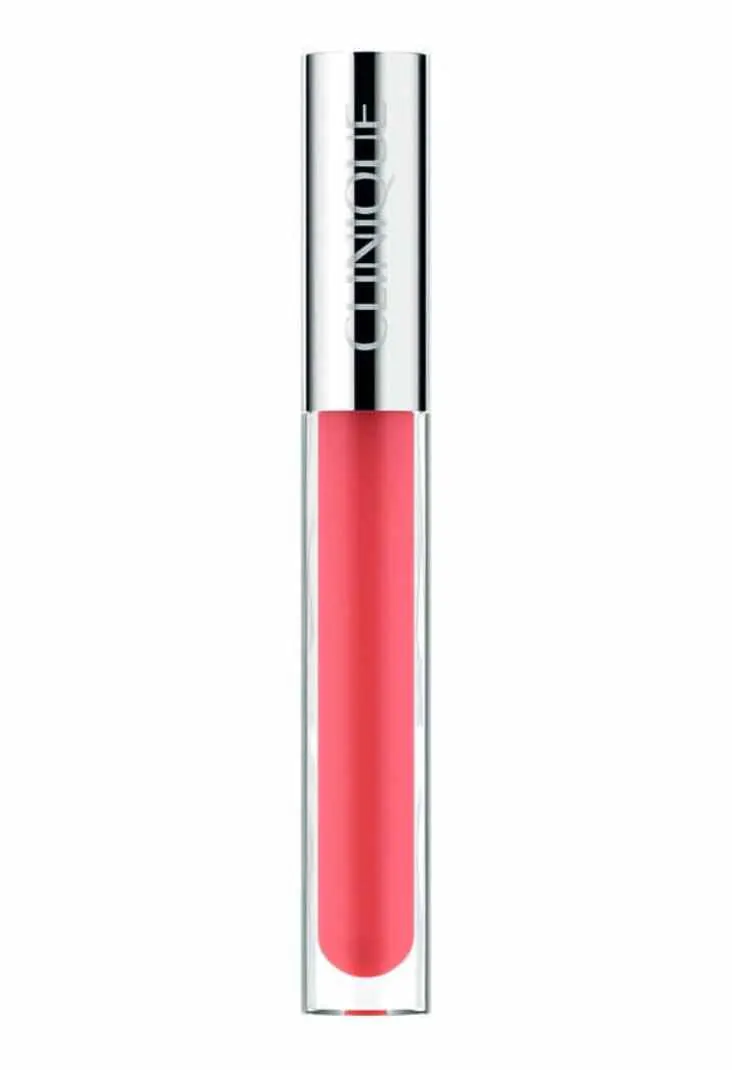 Clinique Pop Plush kremasti sjaj za usne, nijansa Sugarplum Pop