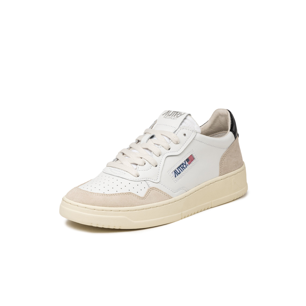 Autry Medalist W WMNS Low AULWLS21 / weiss