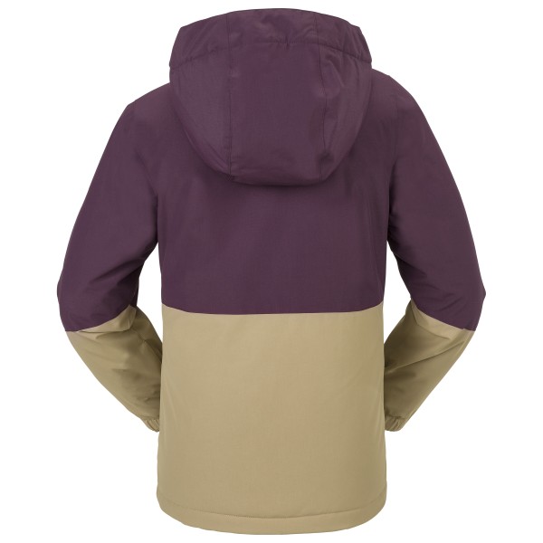 Volcom - Kid's Sass'n'Frass Insulated Jacket - Skijacke