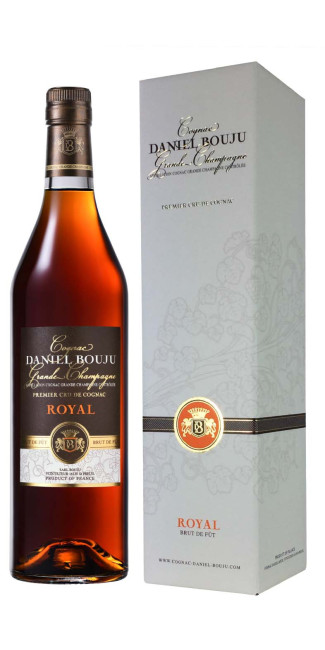 Daniel Bouju Royal Brut de fut