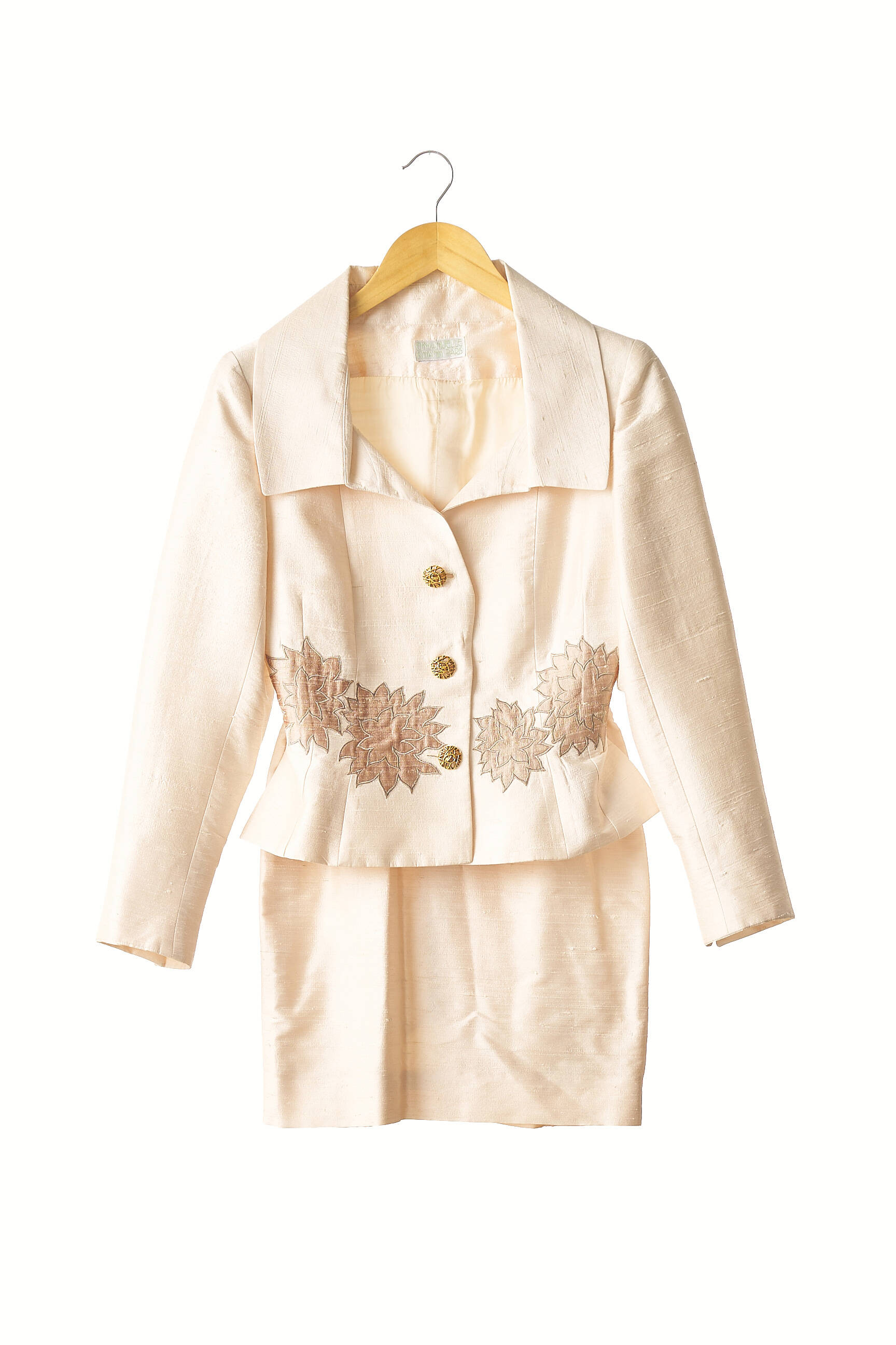Emmanuelle Khanh Ensembles Jupe Femme couleur rose