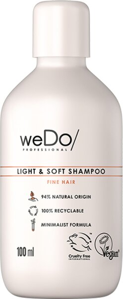 weDo/ Professional Light & Soft Shampoo