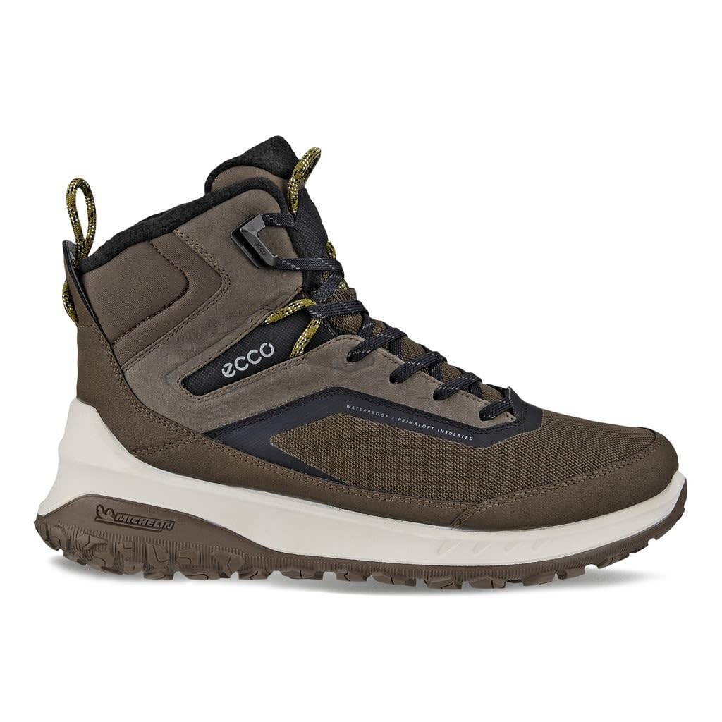 ECCO Stiefeletten braun