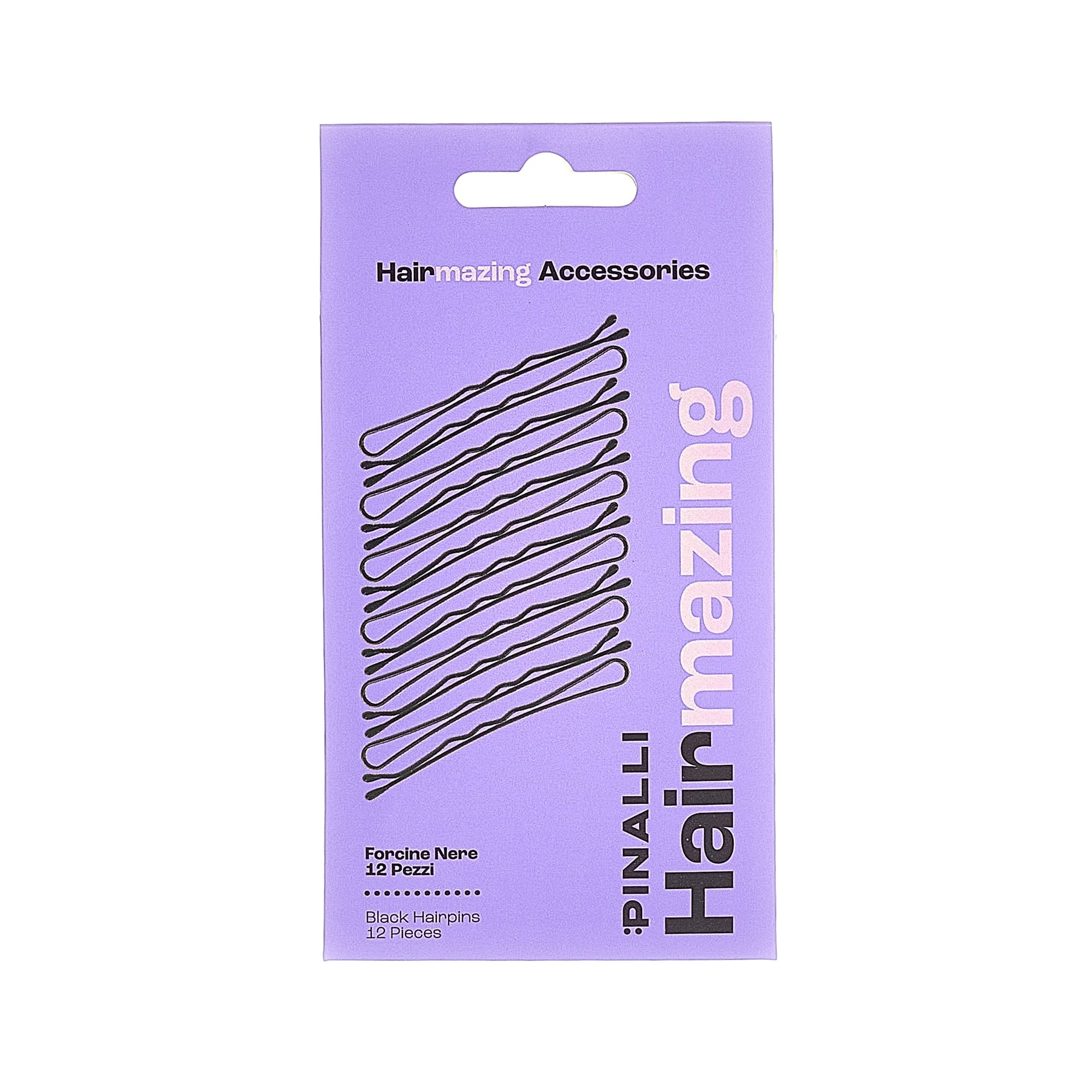 Grzebienie i akcesoria do włosów Hairmazing Accessories Spinki do włosów - Spinki do włosów i klamry