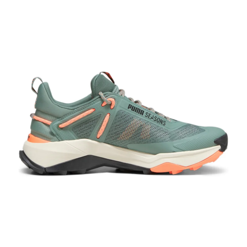PUMA Explore Nitro 377854/006 / gelb