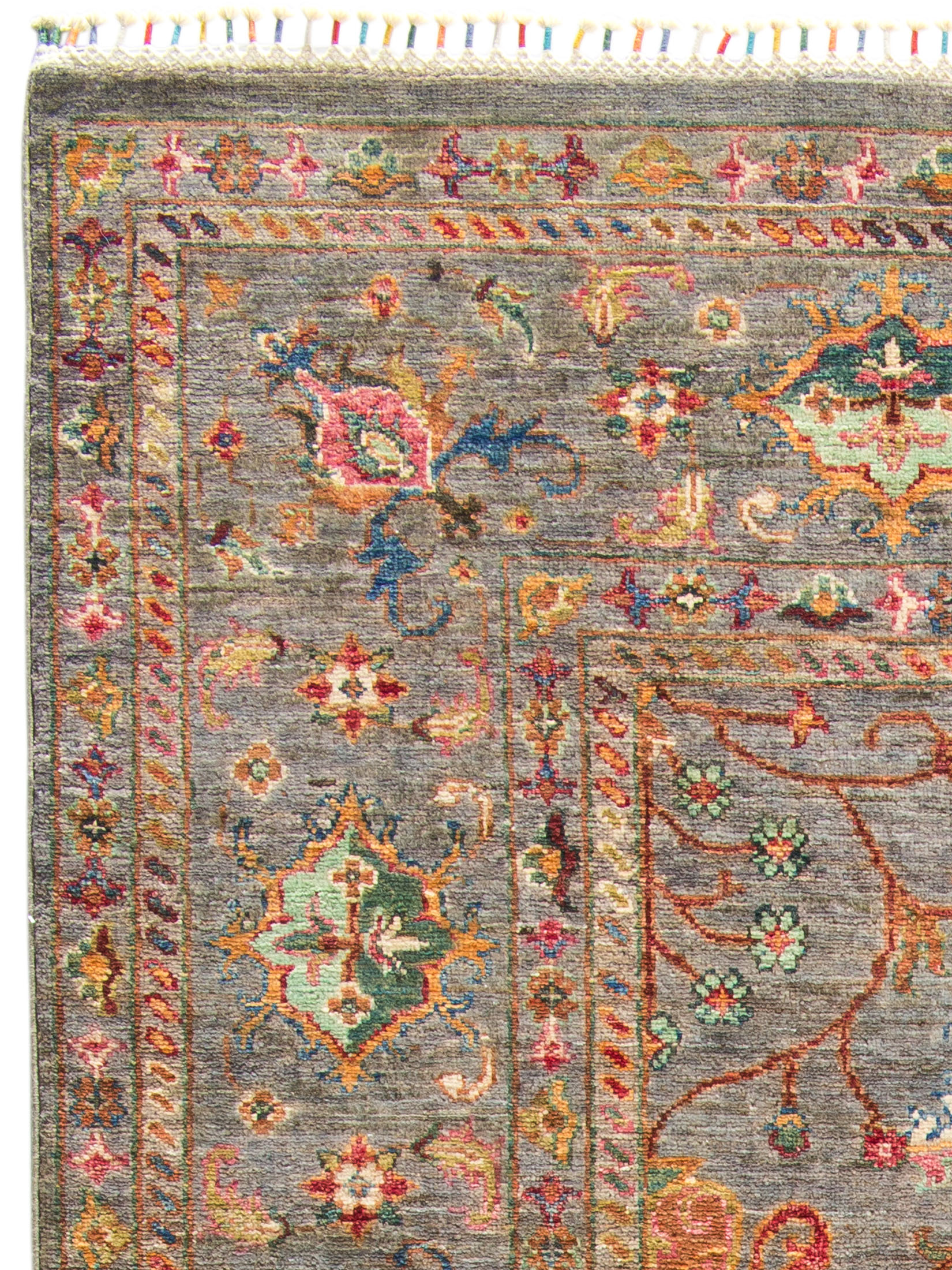 Kazak Ghazni ca. 210 x 298 cm, Unikat / Einzelstück