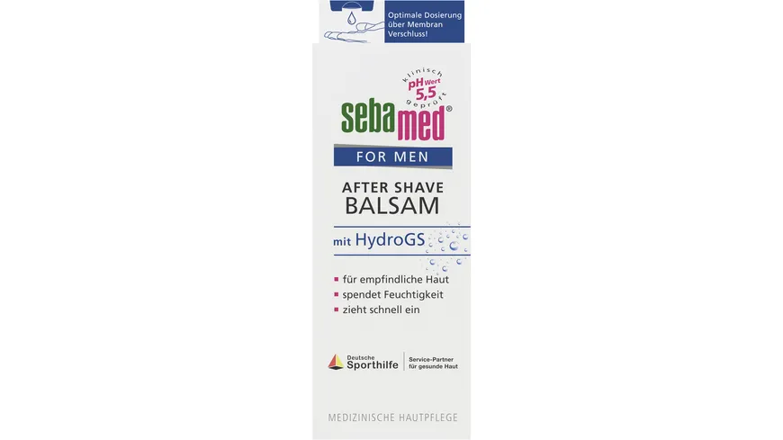 Sebamed After Shave Balsam 100 ml