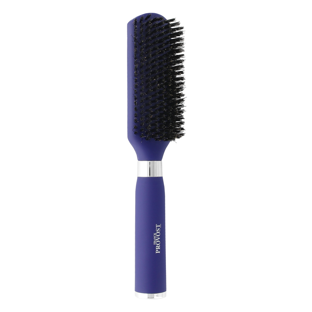 Franck Provost BROSSE FIGARO, PICOTS MIXTES NYLON SANGLIER BROSSE CHEVEUX