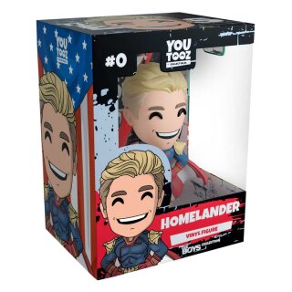 Youtooz: The Boys Vinyl Figur - Homelander