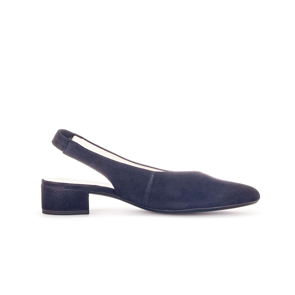 Gabor fashion Slingpumps blau