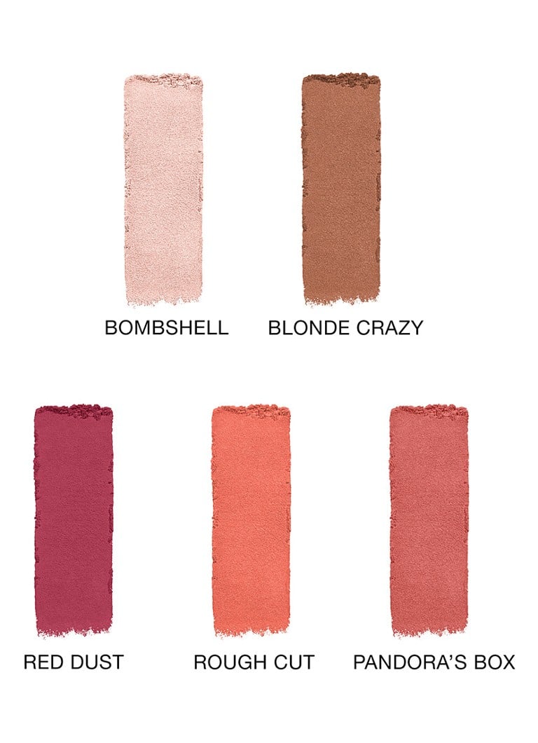 NARS Pure Luxury Light Reflecting™ paleta za obraze i oči - paleta sjenila za oči ograničenog izdanja
