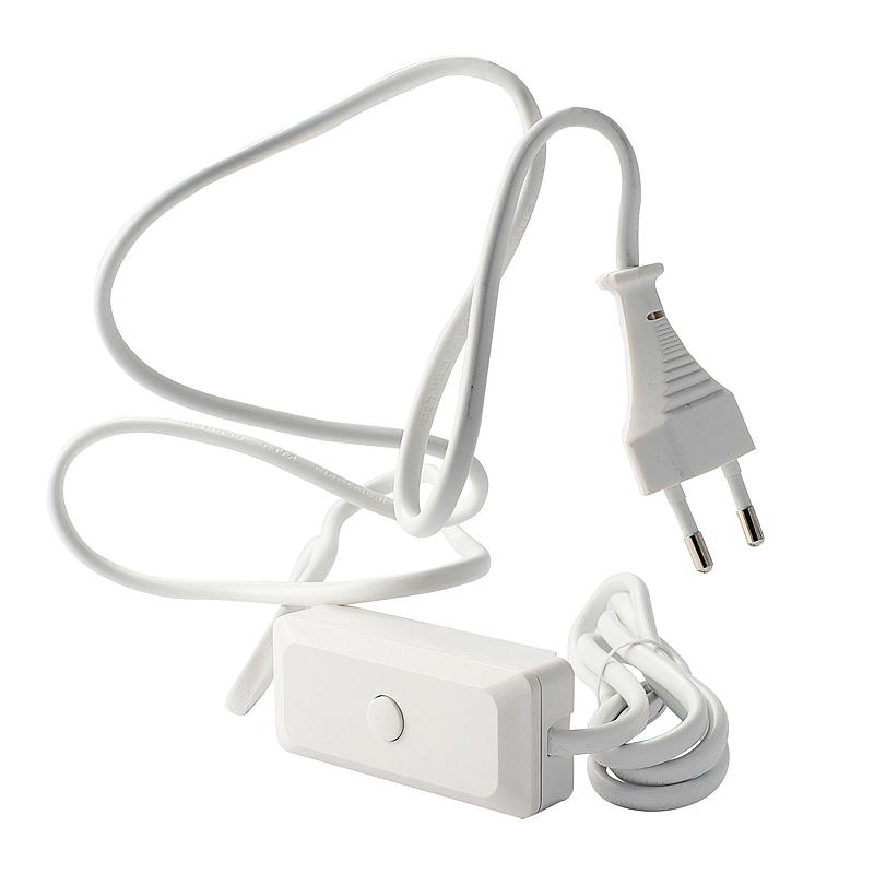 Egant Ledningsdimmer Led, 9-60VA, hvit, Egant