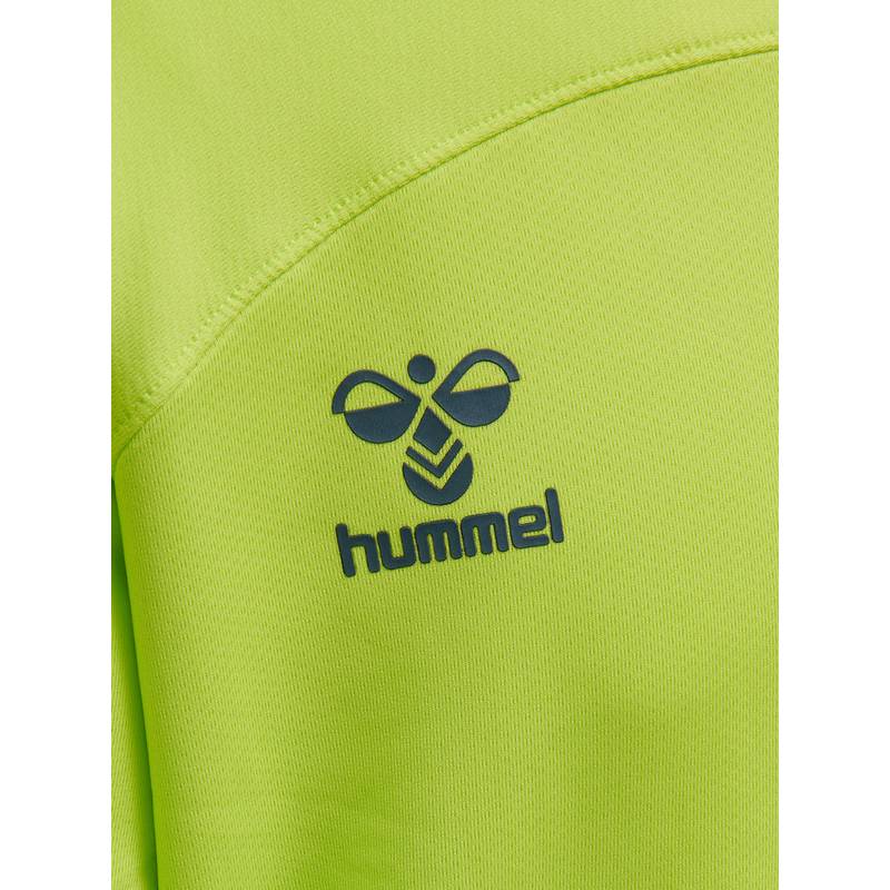 hummel hmlLEAD HALF ZIP Sweatshirt Herren