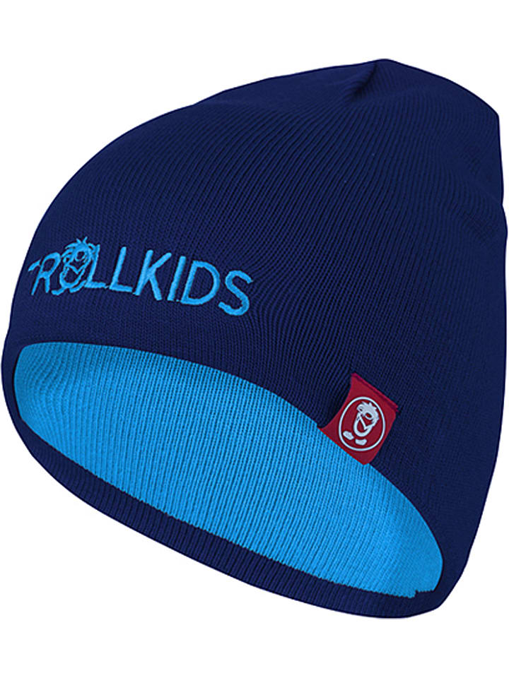 Trollkids Wende-Beanie 