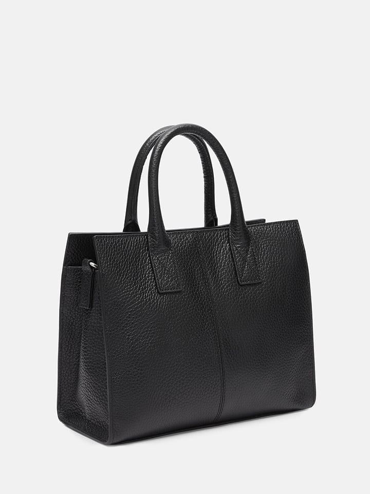 LIEBESKIND BERLIN Leder-Henkeltasche 