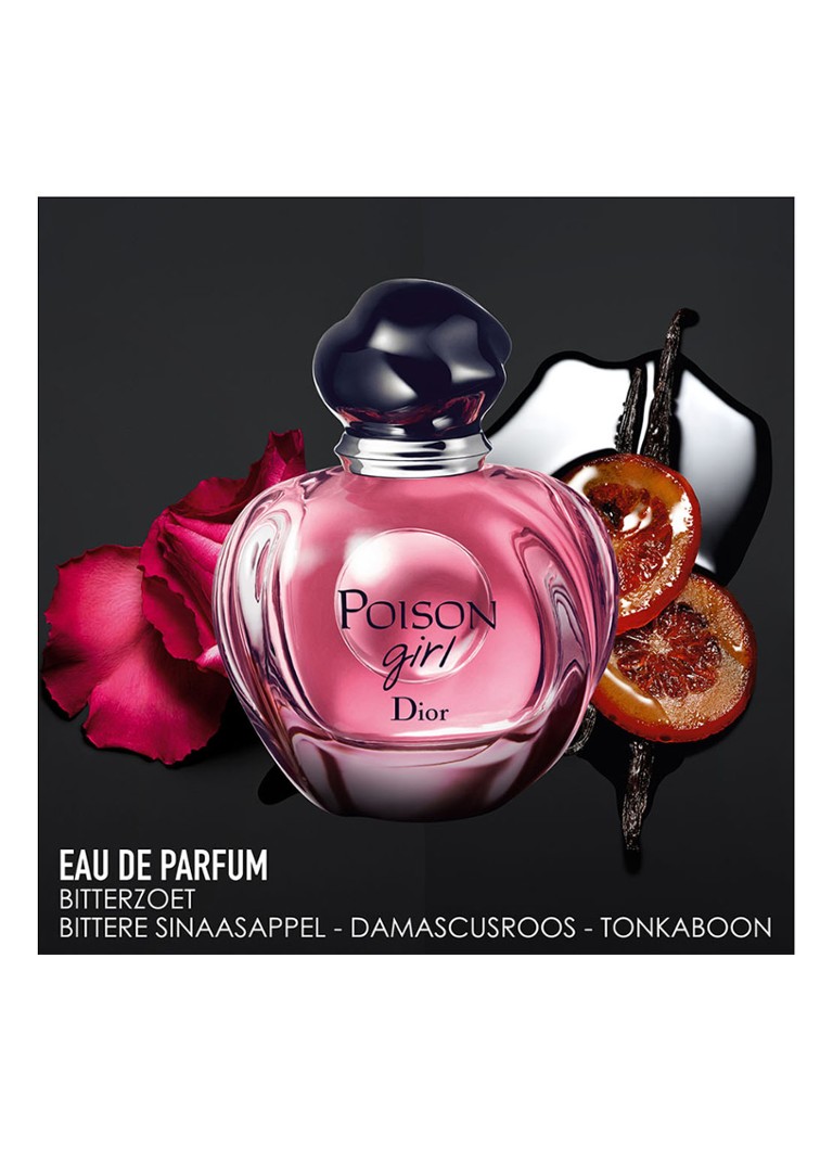 Woda perfumowana DIOR Poison Girl