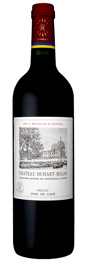 Château Duhart-Milon 4ème Cru Pauillac 2020