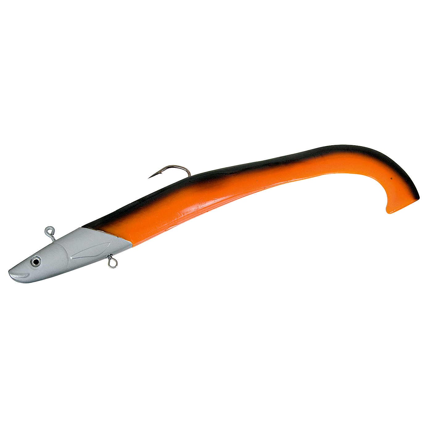Aquantic Heilbuttköder Jig Kveite (SO)