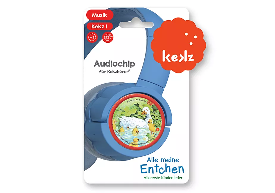 Kekz - Alle meine Entchen - Allererste Kinderlieder