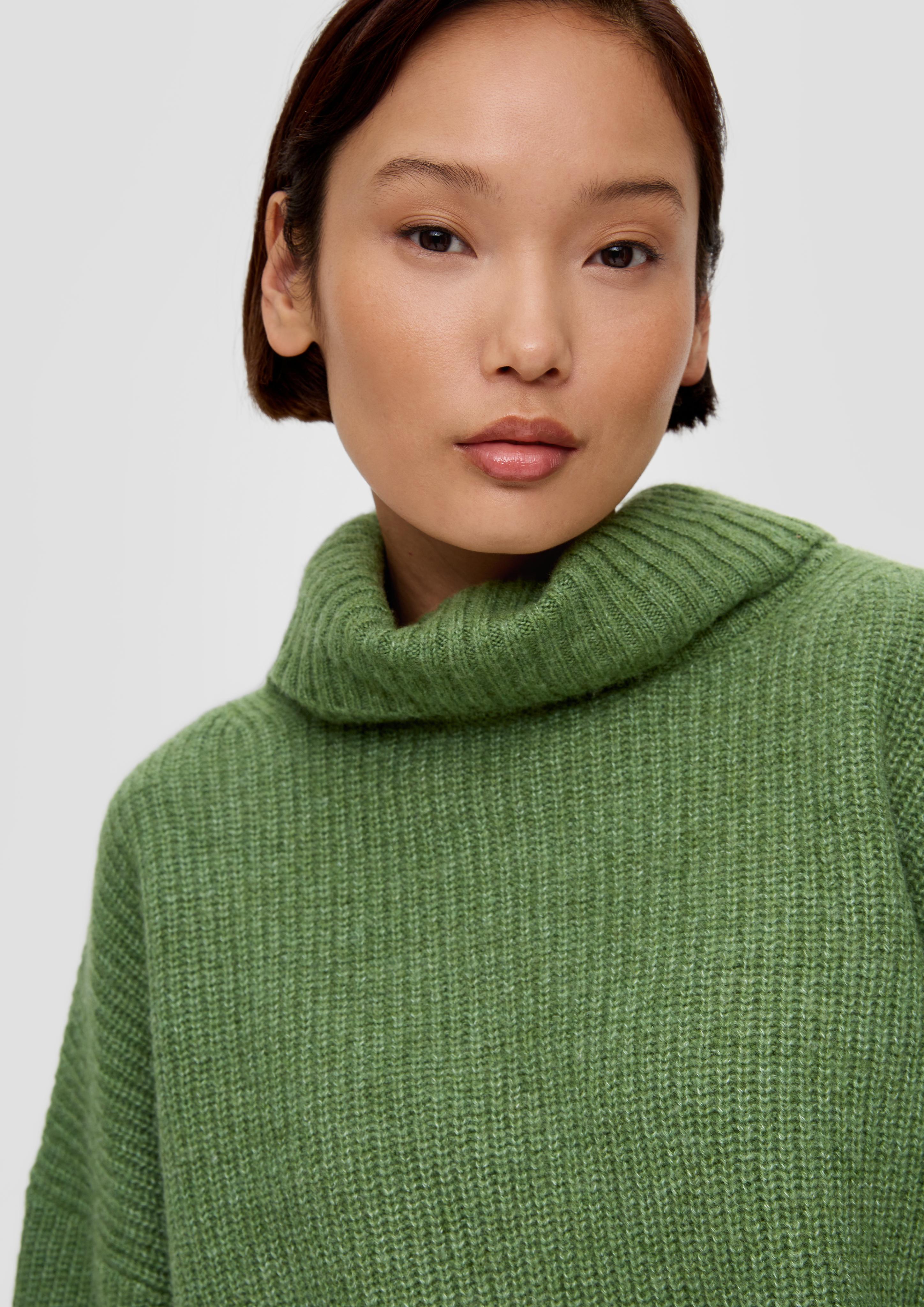 Oversized Strickpullover  2138541-7834