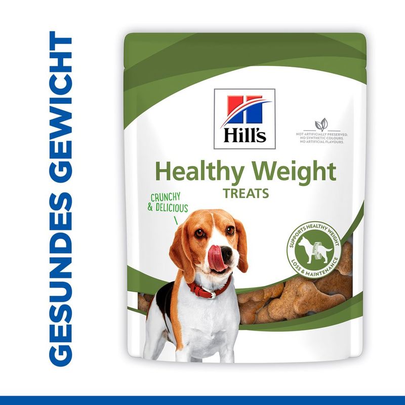 Hill's Healthy Weight Hundesnacks