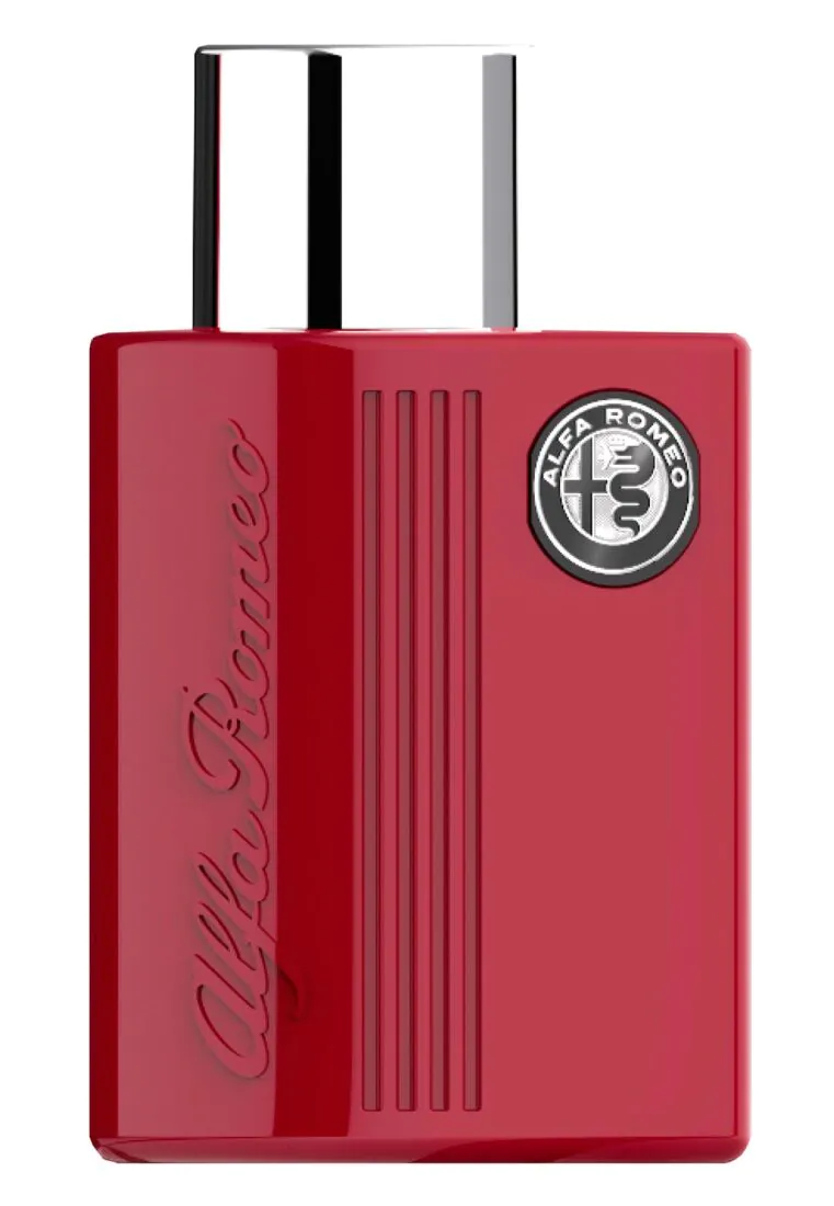 Alfa Romeo Red tualetinis vanduo vyrams, 125 ml