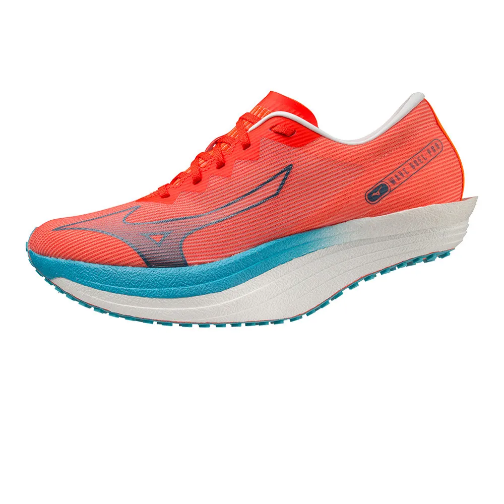 Mizuno WAVE DUEL PRO U1GD220020 / orange