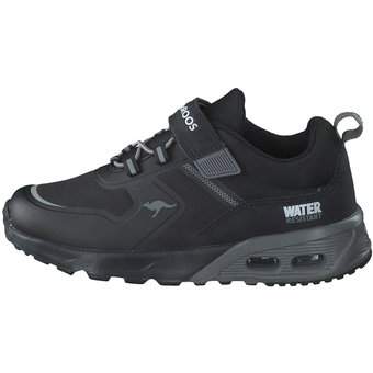 KangaROOS KX Task EV Sneaker in schwarz