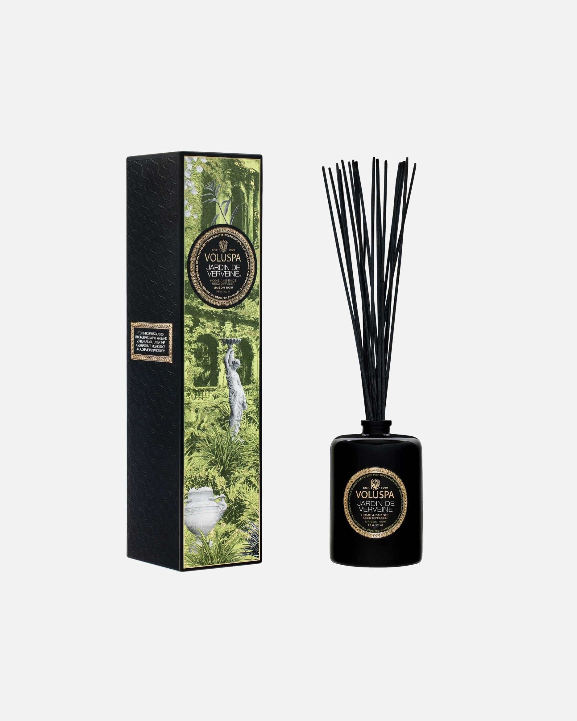 VOLUSPA Jardin De Verveine Reed Diffuser