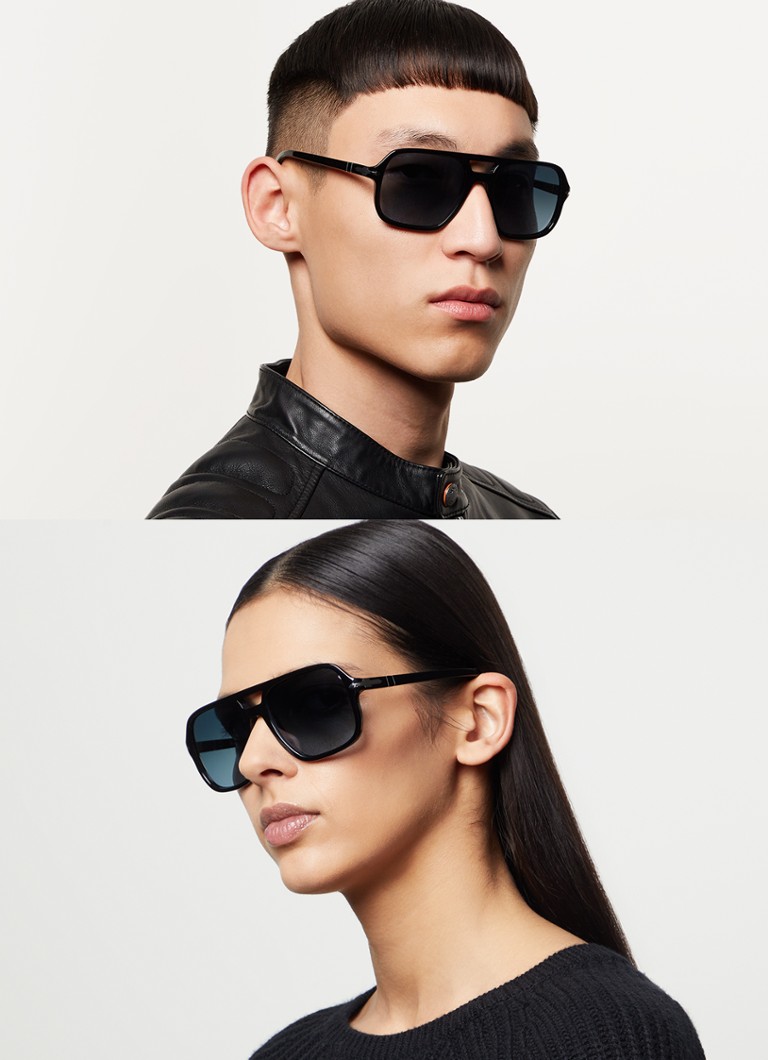 Persol  Piloten zonnebril gepolariseerd PO3328S