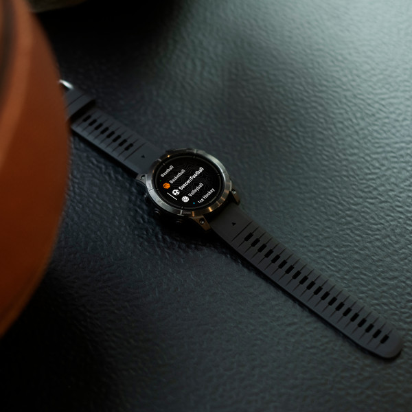 EPIX PRO - Smartwatch