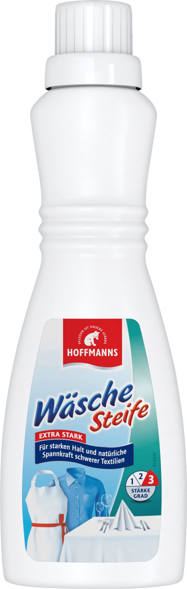 Wäschesteife für starken Halt und Spannkraft, 500 ml