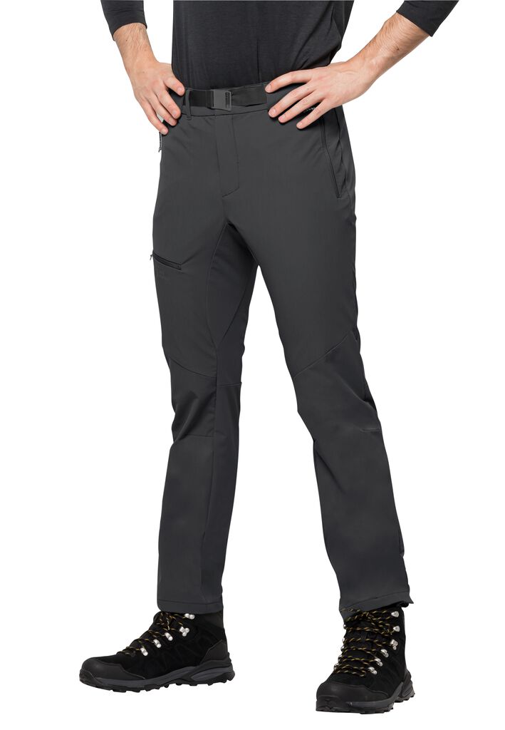 HOLDSTEIG PANTS M Softshell-Wanderhose Herren