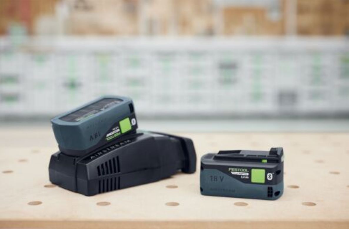 Festool Tilbehør 578519 BP 18 Li 5,0 HP-ASI Accupack 
