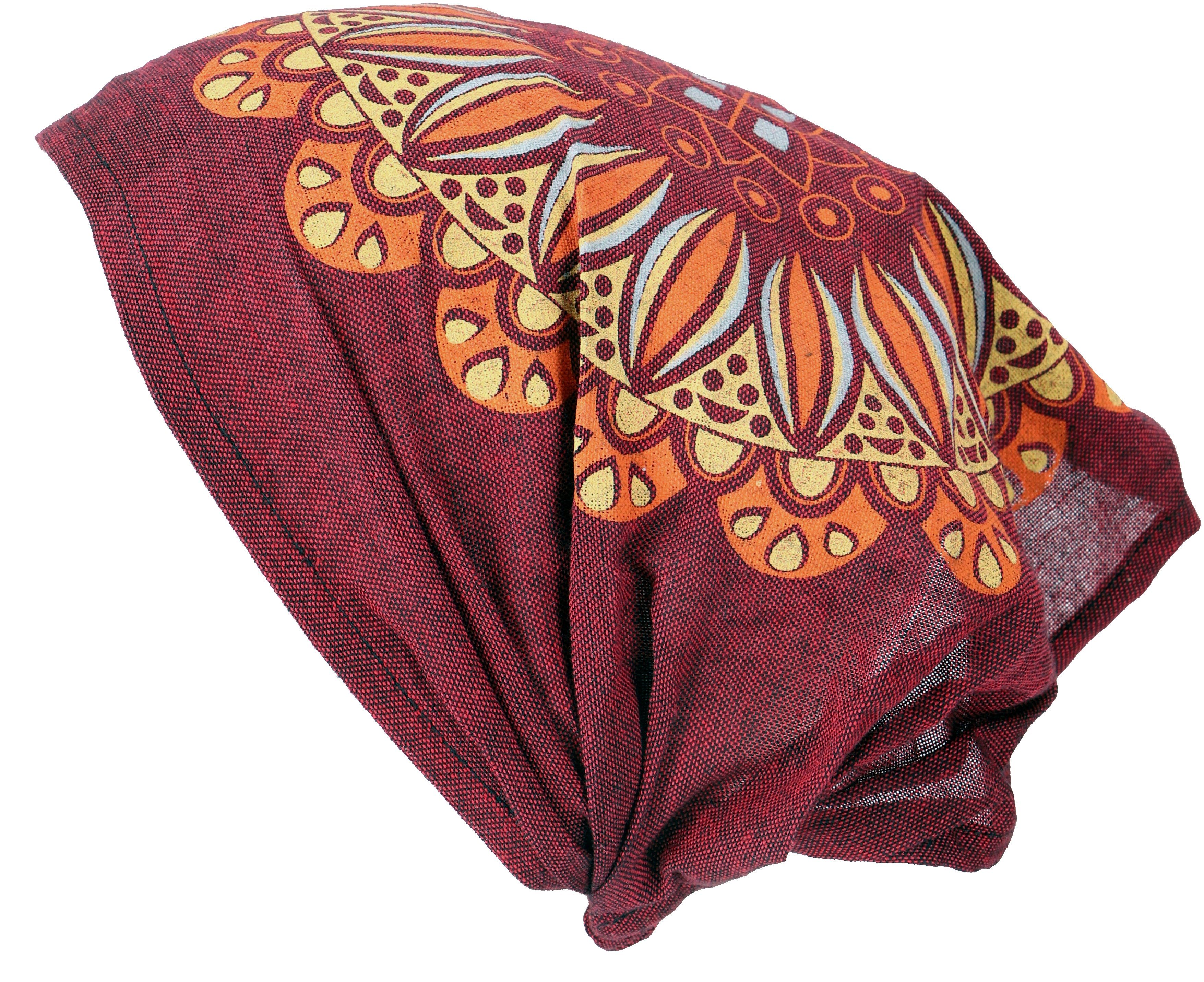 Guru-Shop Stirnband Haarband, Kopfband, Bandana farbenfrohem..