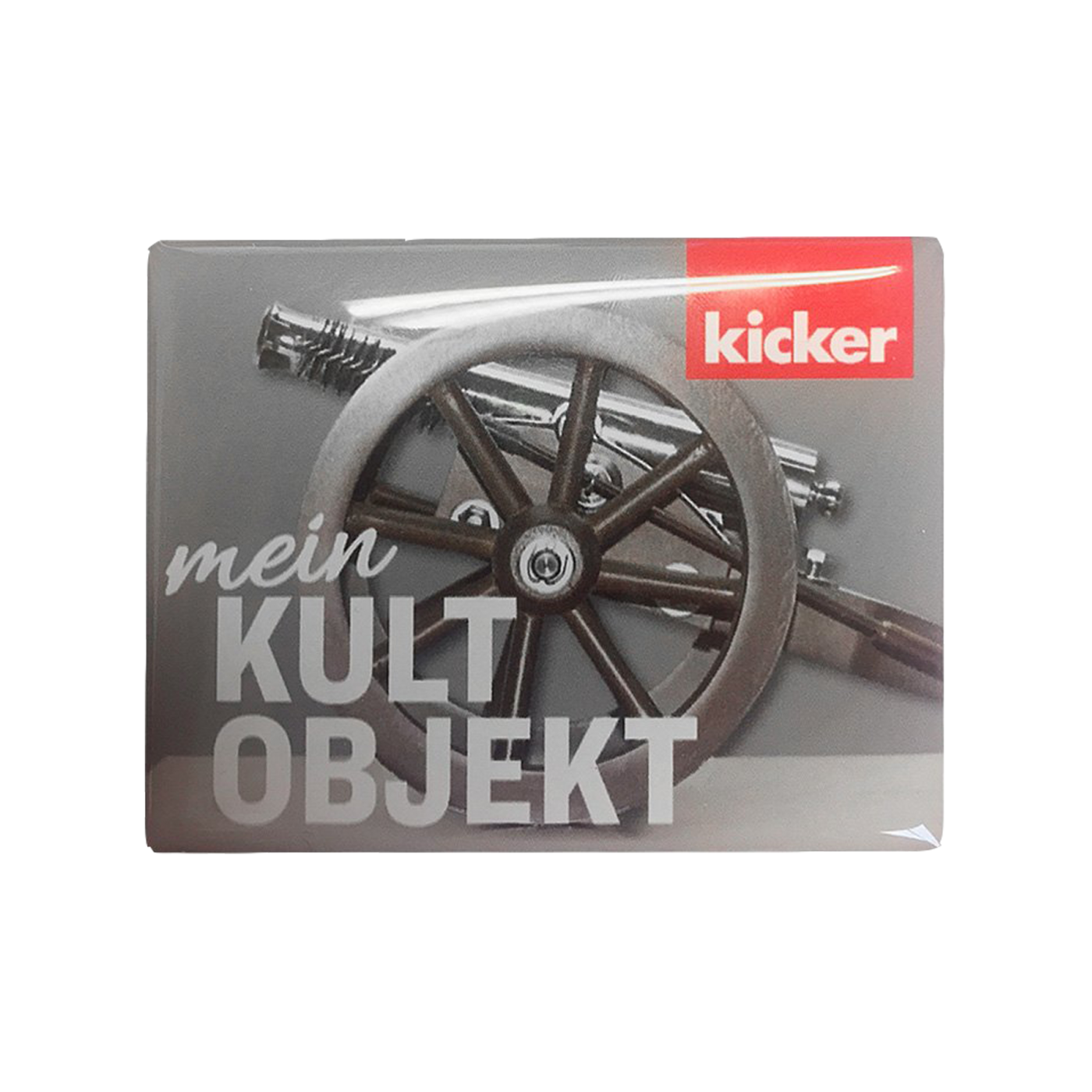 kicker Magnet Torjägerkanone