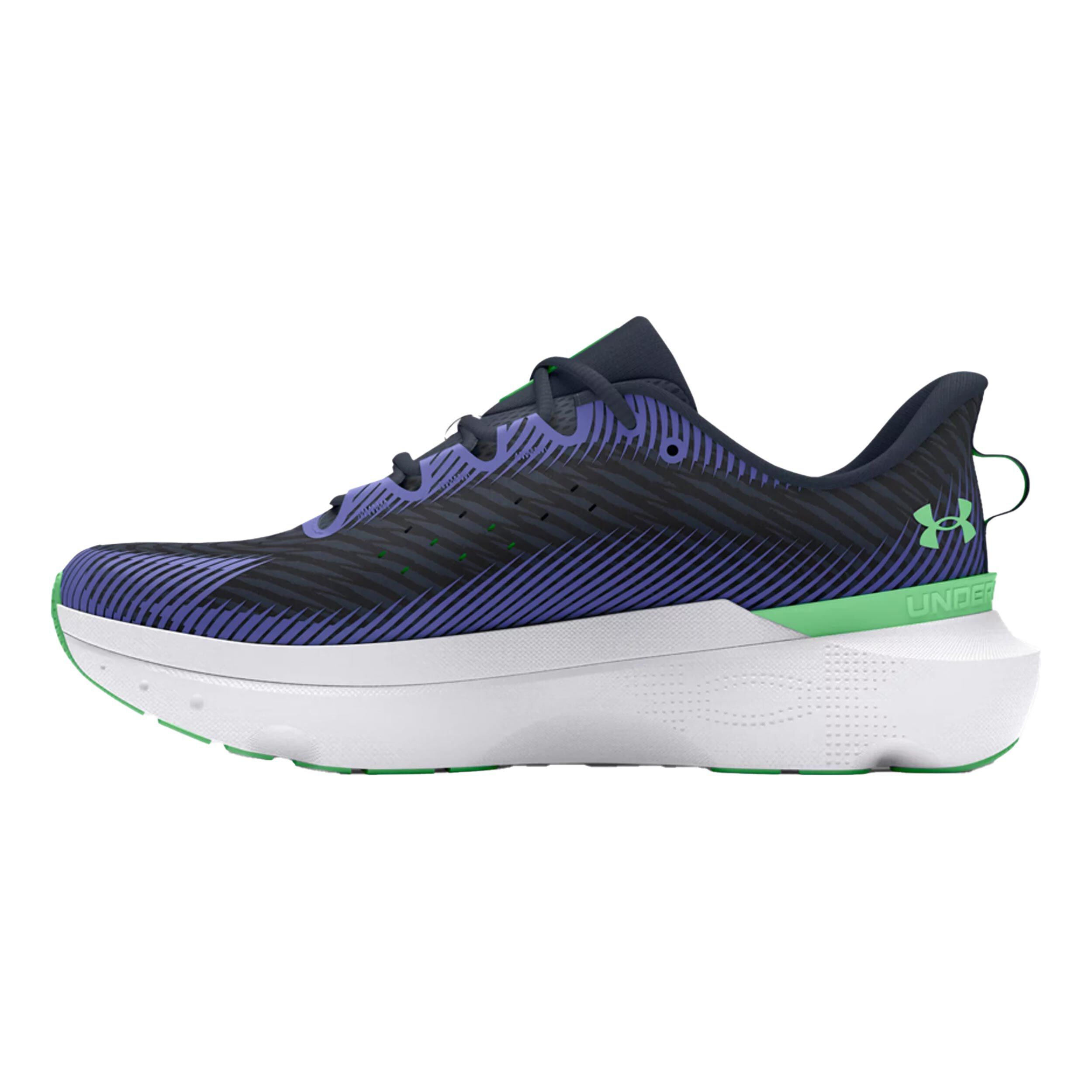 Infinite Pro Neutralschuh Herren - Grau, Lila