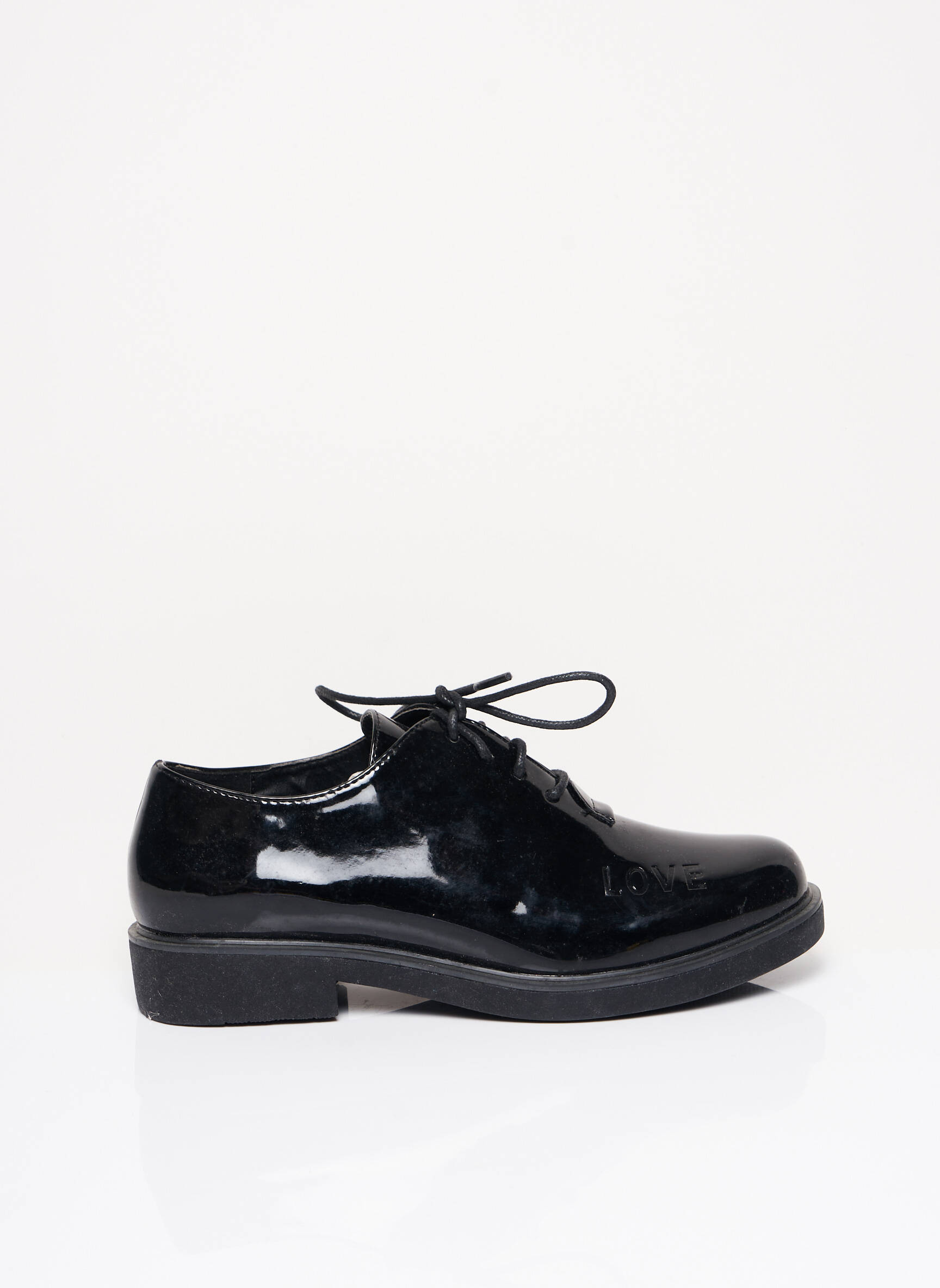 Molly Bracken Derby Femme couleur noir