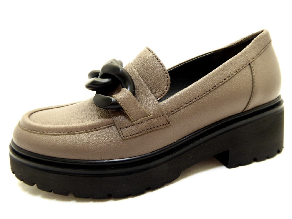 GABOR Sportliche Slipper beige 95.230