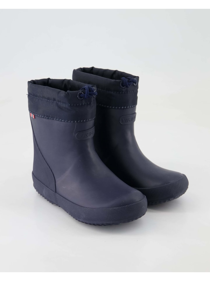 Viking Gummistiefel in Blau günstig kaufen