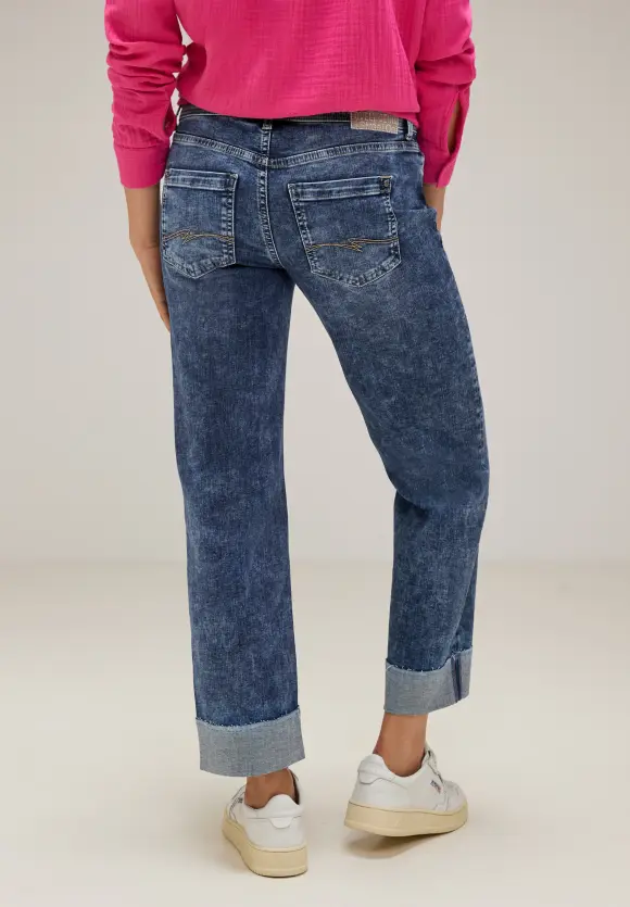 Street One Casual Fit Jeans