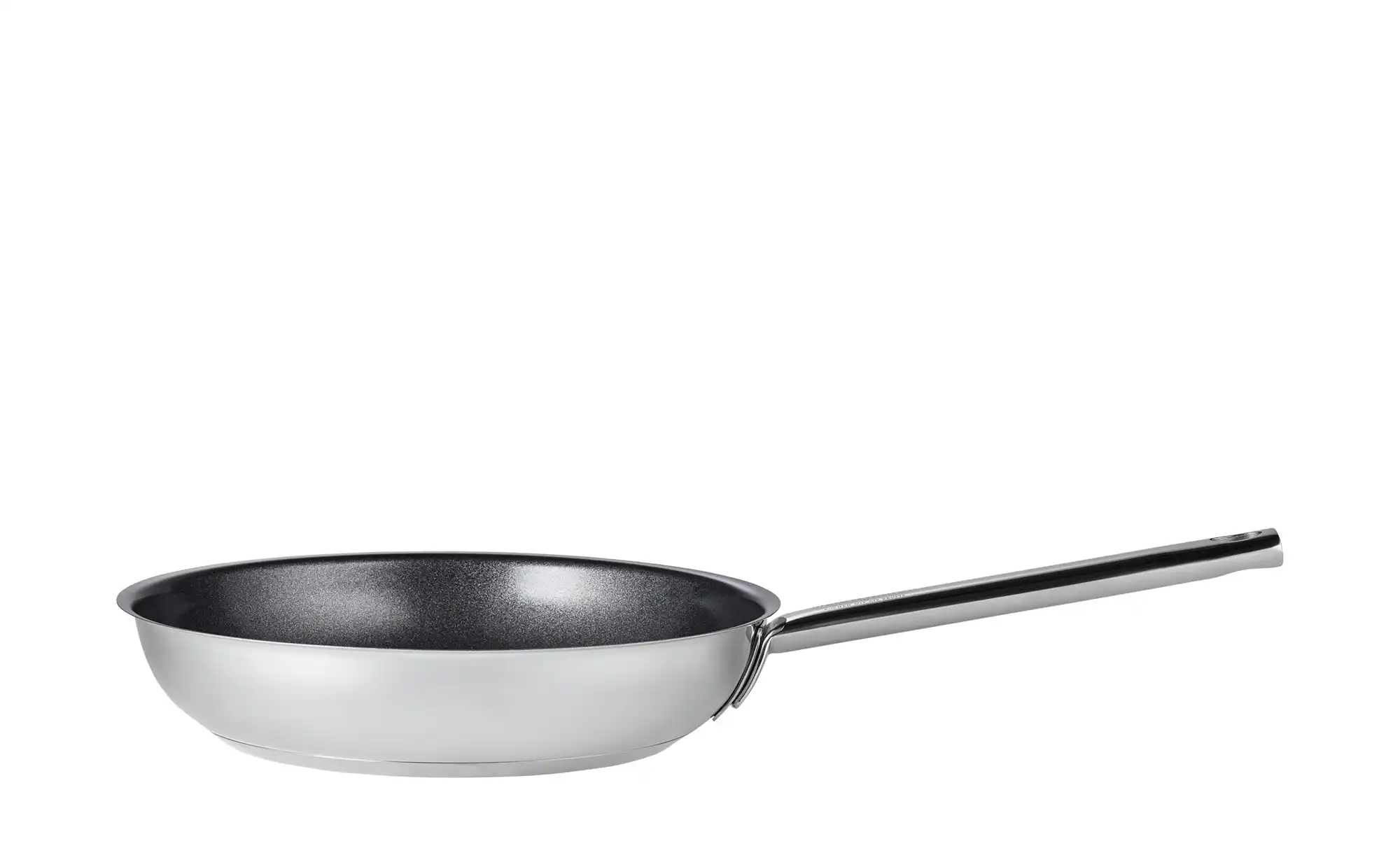 Meisterkoch Edelstahlpfanne 24 cm LINUS