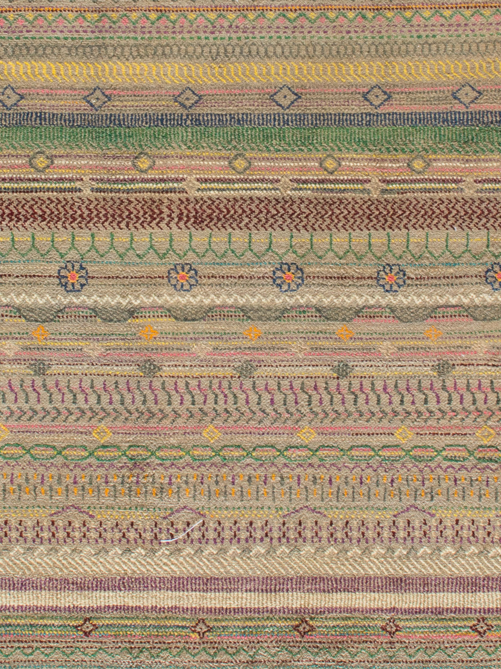 Contemporary Gabbeh ca. 305 x 404 cm, Unikat / Einzelstück