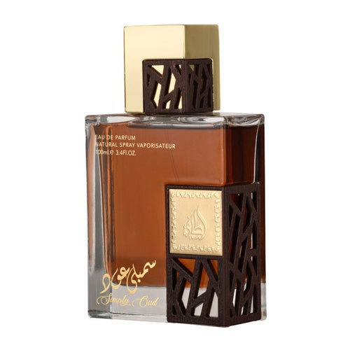 Lattafa Simply Oud parfumska voda 100 ml
