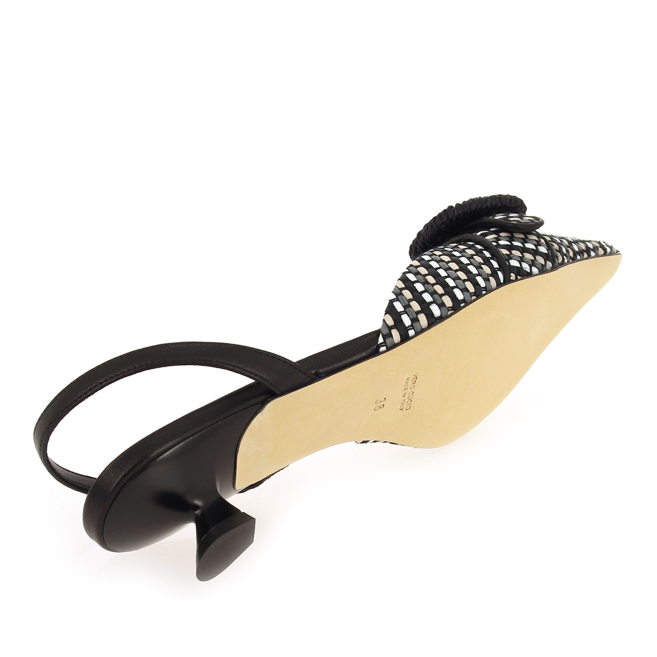 Chantal 1962  2213 - Noir Blanc