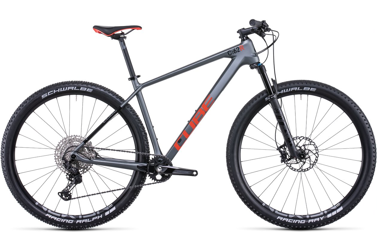 Cube Reaction C:62 Race - 2022 - 29 Zoll - Diamant